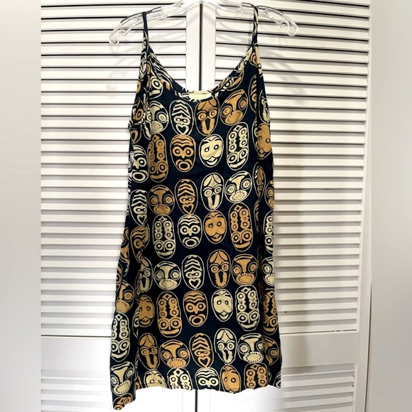 Tribal Mini Dress - Picture 1 of 6